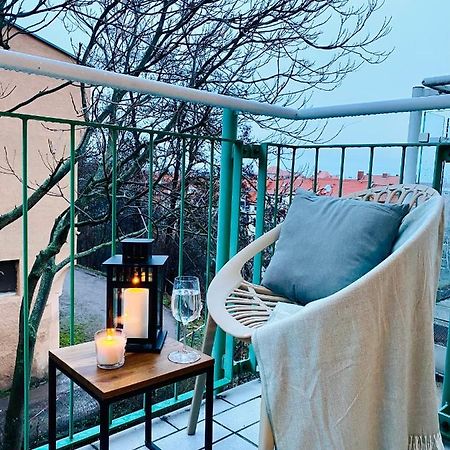 Saniertes Studio - Elisa - Mit Balkon, Wlan, Smart-Tv & Kueche In City-Naehe Erfurt Esterno foto